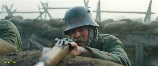 西线无战事 2022年版