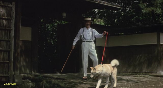 忠犬八公物语 1987日版