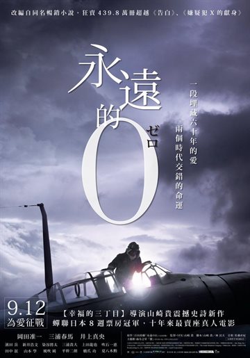 The Eternal Zero Poster