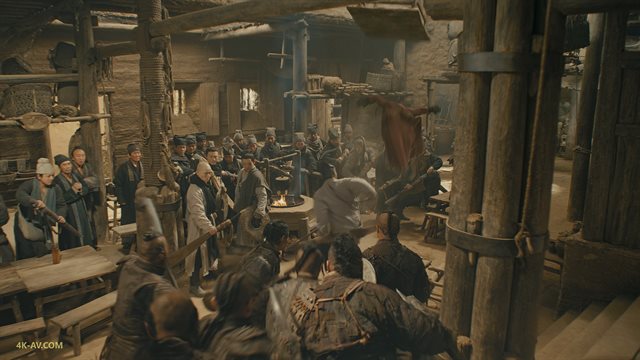 龙门飞甲 IMAX