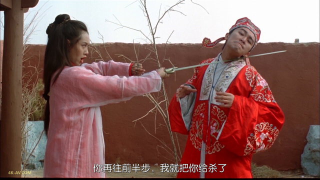 大话西游之大圣娶亲
