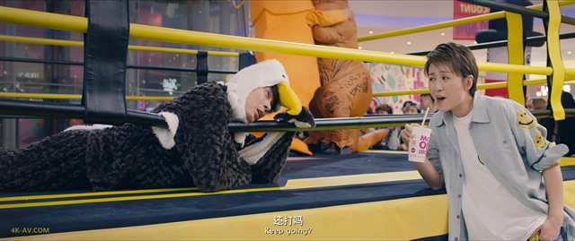 羞羞的铁拳