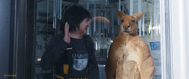 独行月球