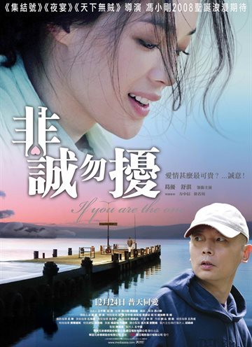 If You Are the One Poster