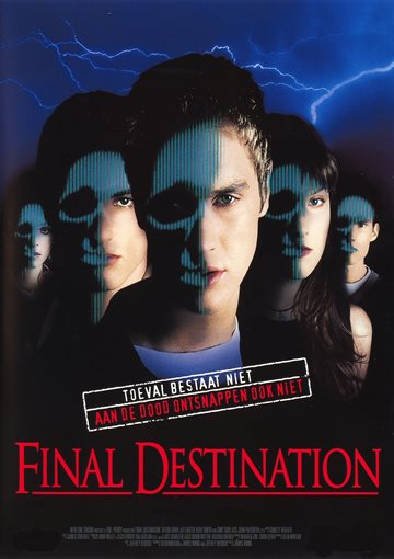 Final Destination Poster