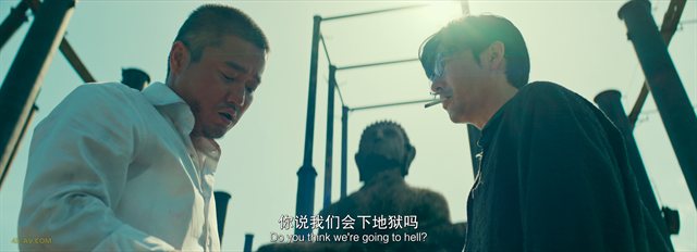 误杀3