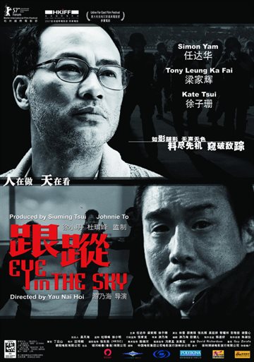 Eye in the Sky Poster