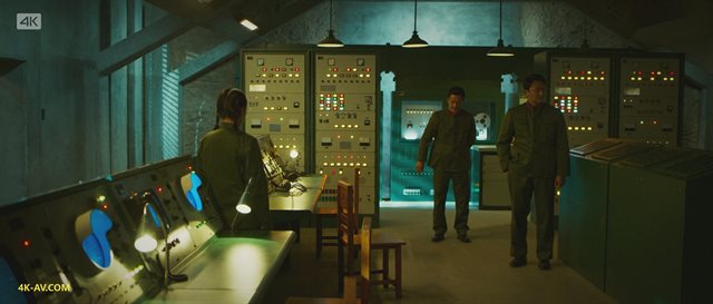 三体(剧版) 第18集