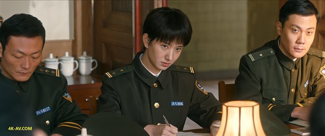他是谁 第1季第12集
