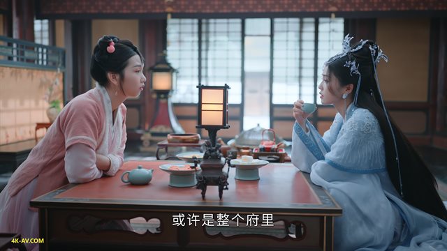 长月烬明 第3集