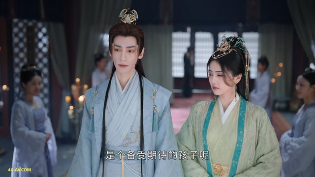长月烬明 第4集