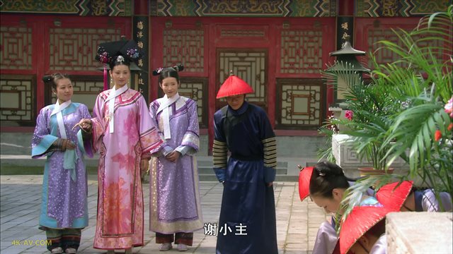 后宫·甄嬛传 第3集