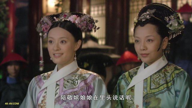 后宫·甄嬛传 第19集