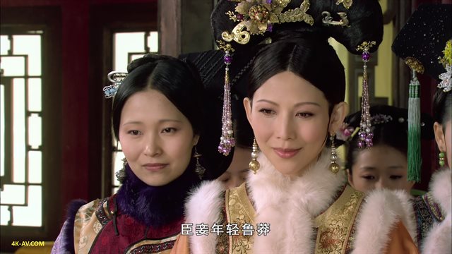 后宫·甄嬛传 第23集