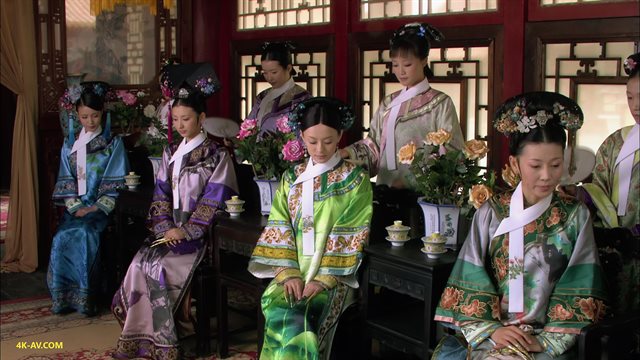 后宫·甄嬛传 第38集