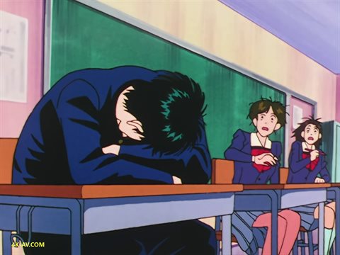 灌篮高手 第8集