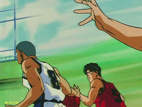灌篮高手 第17集