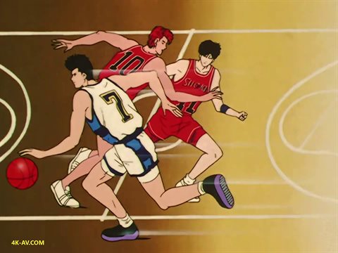 灌篮高手 第19集