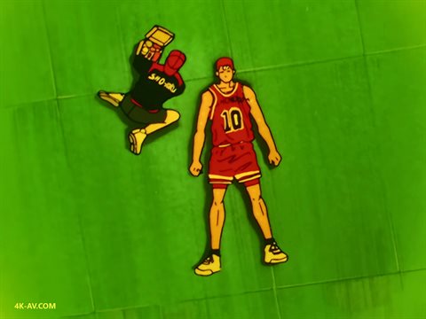 灌篮高手 第77集