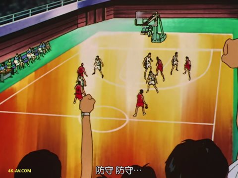 灌篮高手 第80集