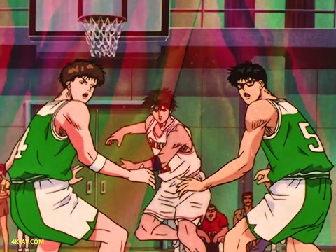 灌篮高手 第98集