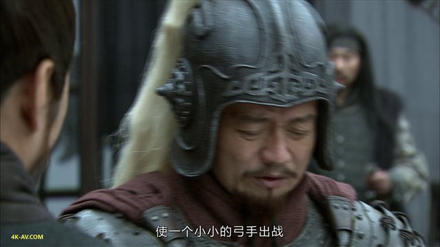 三国 第4集 关云长温酒斩华雄