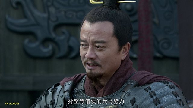 三国 第5集 破虎牢三英战吕布