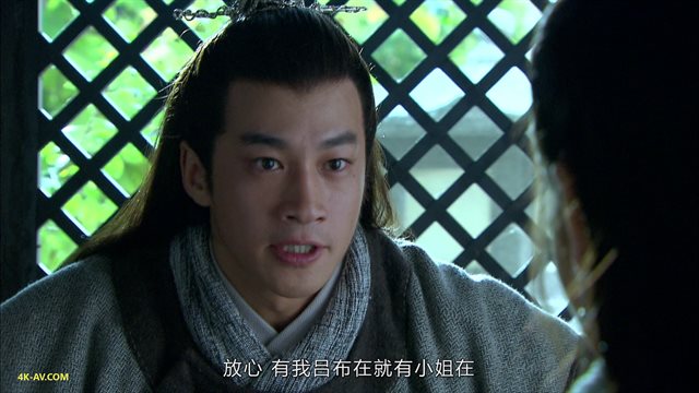 三国 第8集 王司徒巧设连环计