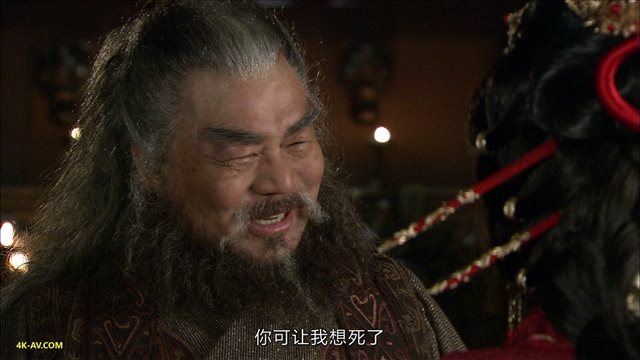 三国 第9集 凤仪亭父子挑兵戈