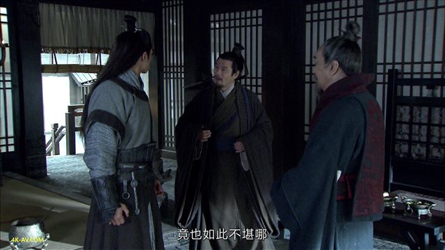 三国 第10集 反间计吕布诛董卓