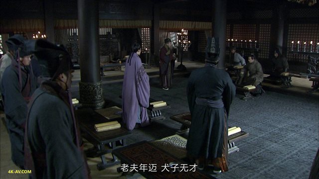 三国 第12集 吕奉先战败投刘备