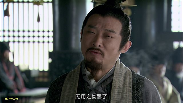 三国 第13集 曹孟德救驾令诸侯