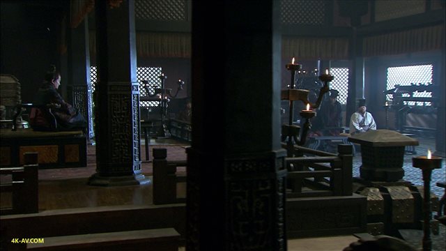 三国 第14集 吕奉先趁夜袭徐郡