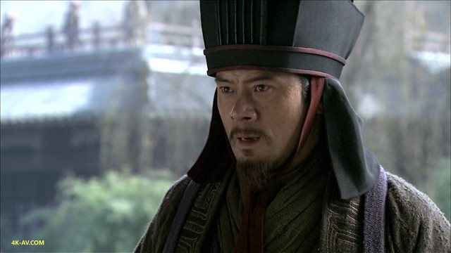 三国 第17集 中曹计吕布失徐州