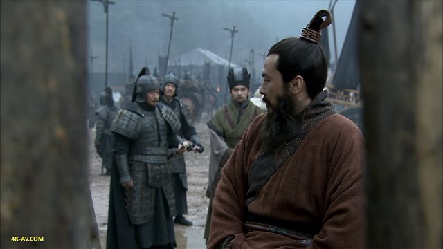 三国 第18集 白门楼奉先赴黄泉