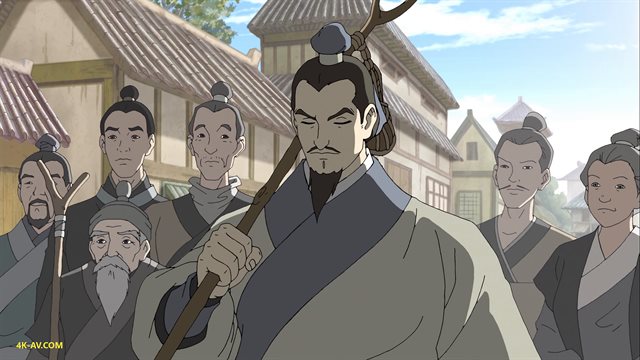 三国演义(动画版) 第1集 桃园结义