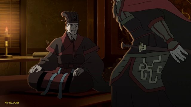 三国演义(动画版) 第2集 董卓进京