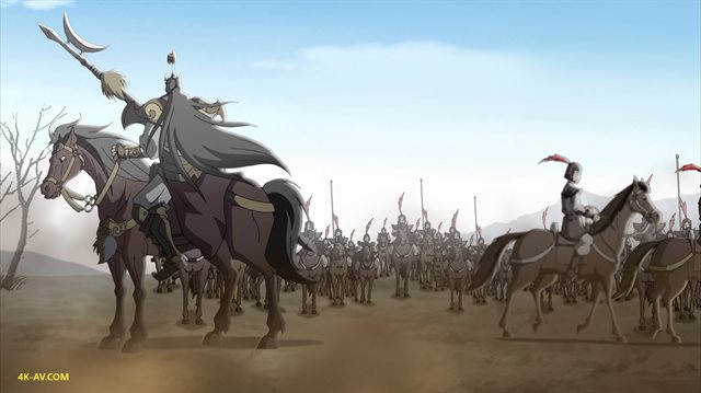 三国演义(动画版) 第4集 连环计