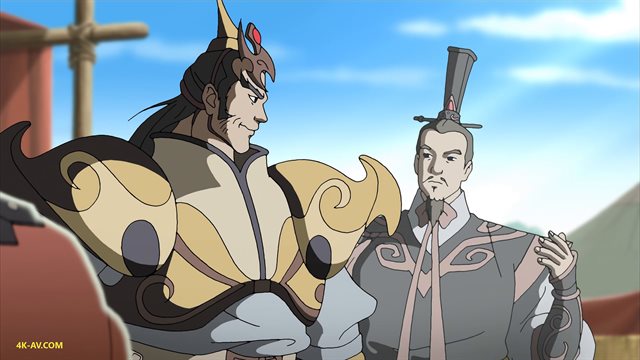 三国演义(动画版) 第9集 战宛城