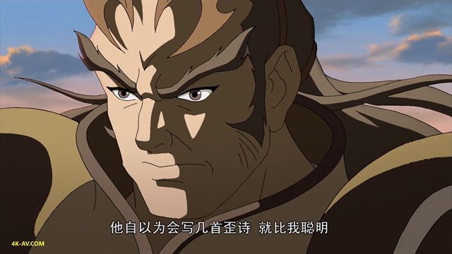 三国演义(动画版) 第10集 白门楼