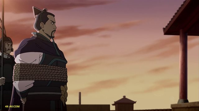 三国演义(动画版) 第11集 煮酒论英雄