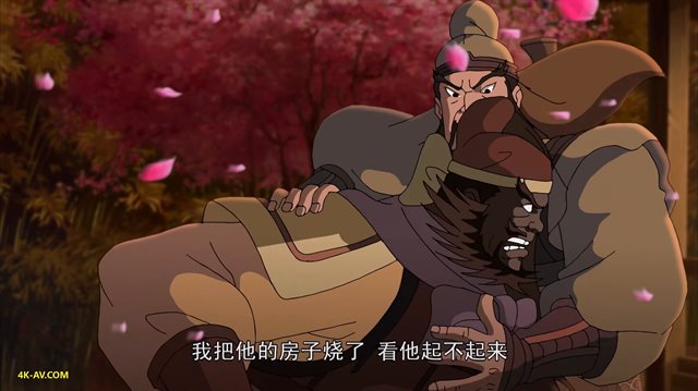 三国演义(动画版) 第18集 孔明出山