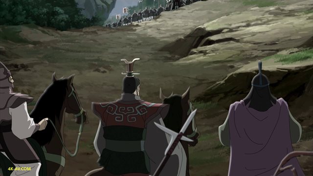 三国演义(动画版) 第27集 智取南郡