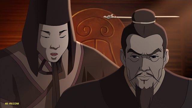 三国演义(动画版) 第40集 白帝城