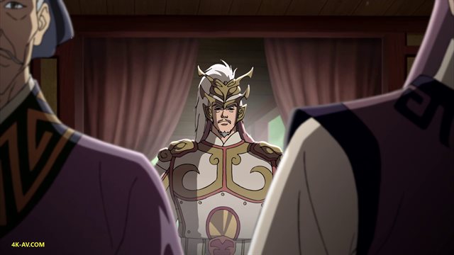 三国演义(动画版) 第44集 出师北伐