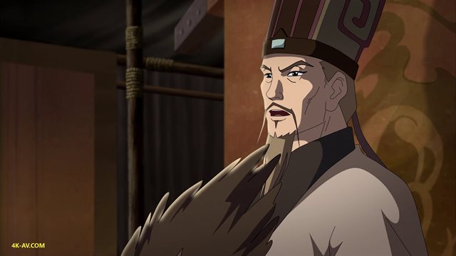 三国演义(动画版) 第45集 收姜维