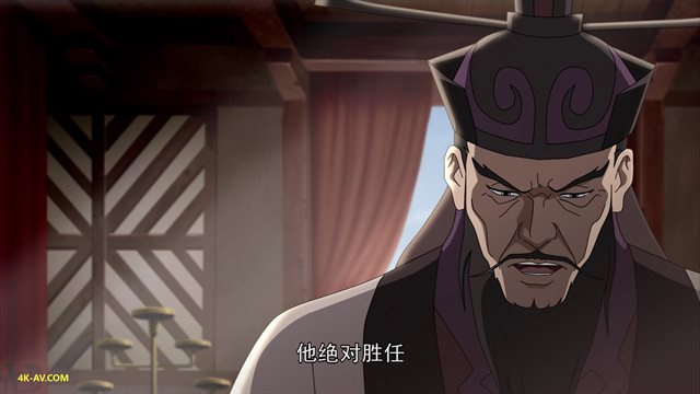 三国演义(动画版) 第47集 斗智祁山