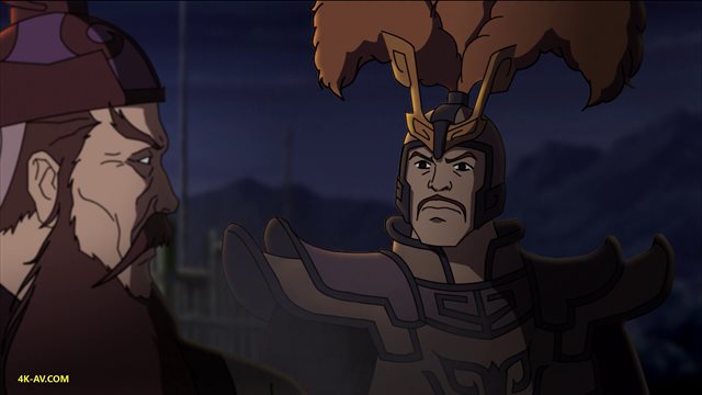 三国演义(动画版) 第51集 政归司马氏