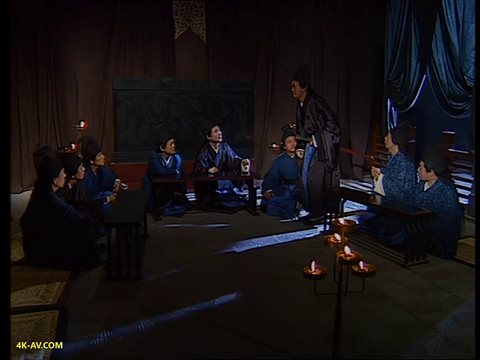 三国演义 第2集 十常侍乱政