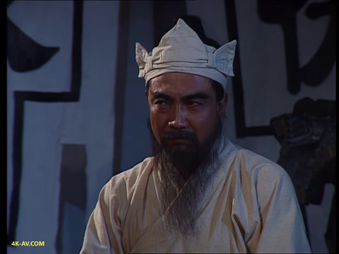 三国演义 第8集 三让徐州